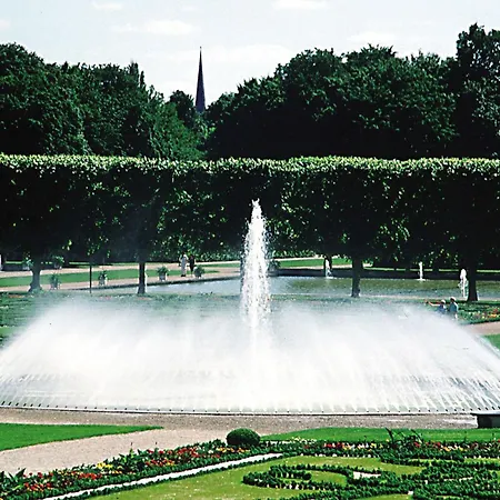 H+ Szálloda Hannover