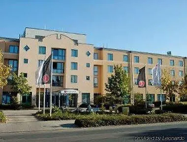 Szálloda H+ Hannover