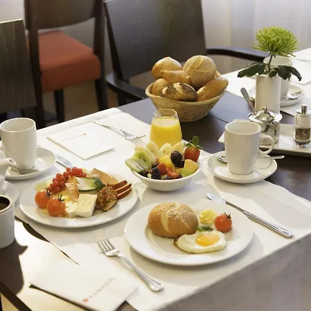 H+ Hotel Hanovre