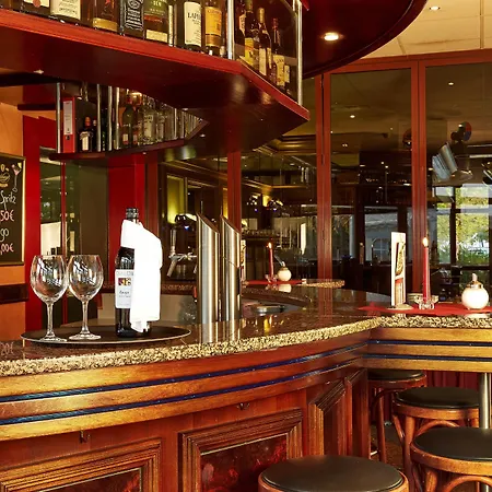 Szálloda H+ Hannover