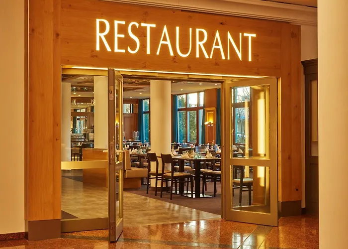 酒店 汉诺威特里夫酒店