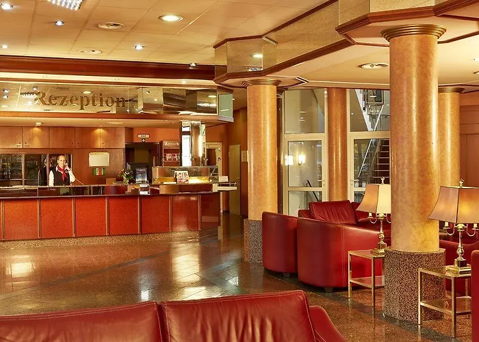 汉诺威特里夫酒店 4* 汉诺威