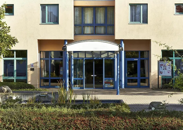 汉诺威特里夫酒店 4* 汉诺威