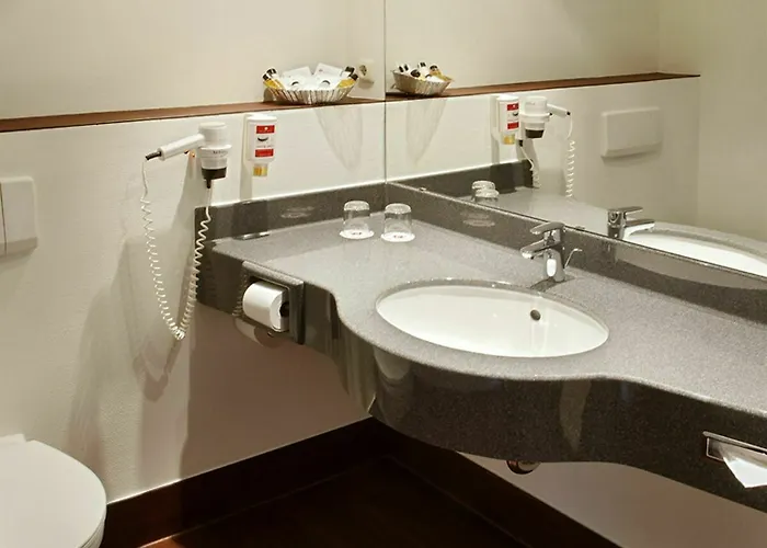 汉诺威特里夫酒店 酒店 汉诺威