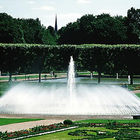 H+ מלון הנובר