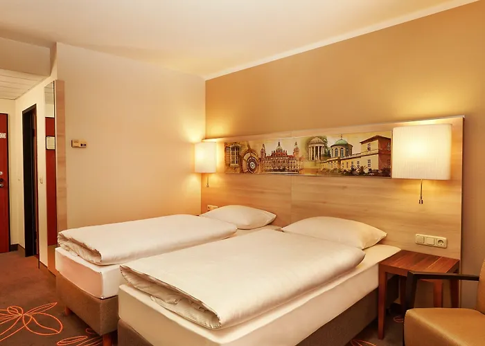 H+ מלון הנובר