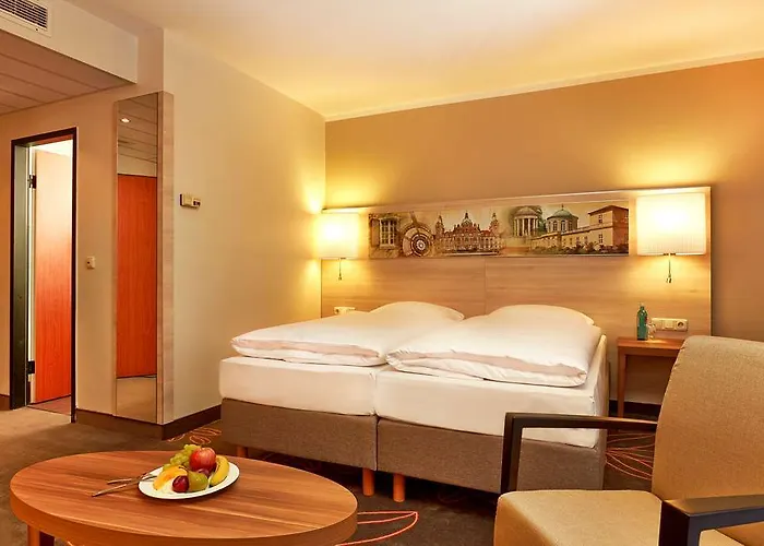 מלון H+ הנובר